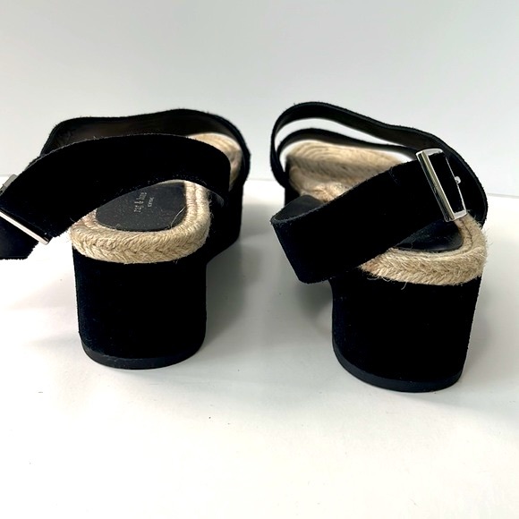 Rag & Bone Megan Platform Strappy Sandal, size 7.5 - Picture 9 of 14